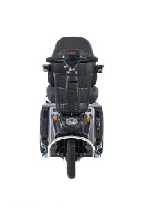 Scootmobiel buiten SOLO 3