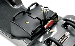 Scootmobiel compact STERLING SAPPHIRE 2