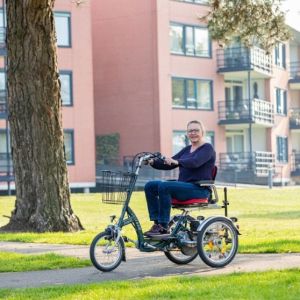 Driewielfietsen SCOOTMOBIELFIETS EASY GO