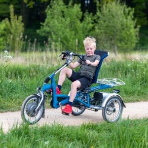 Driewielfietsen DRIEWIELER FIETS EASY RIDER SMALL VANAF 4JAAR