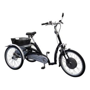 Driewielfietsen DRIEWIELER FIETS MAXI COMFORT OOK ELECTRISCHE UITVOERING
