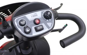 Scootmobiel binnen/buiten STRIDER ST4 BASIC