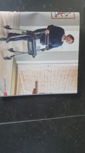 Rollators / Hulpmiddelen HESTIA BINNENROLLATOR
