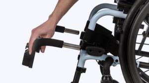 Rollators / Hulpmiddelen EMULSE F35 AANKOPPELBIKE