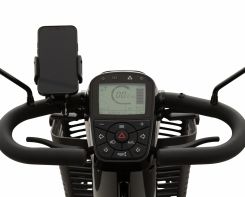Scootmobiel buiten PRESTO