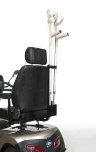 Scootmobiel buiten CARPO 2 SE
