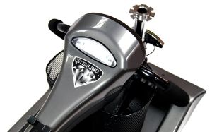 Scootmobiel compact STERLING SAPPHIRE 2