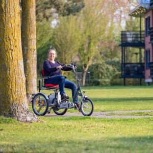 Driewielfietsen SCOOTMOBIELFIETS EASY GO