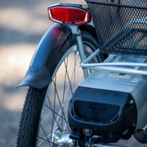 Driewielfietsen DRIEWIELER FIETS MAXI OOK ELECTRISCHE UITVOERING