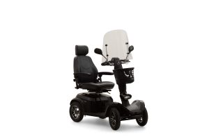 Scootmobiel buiten PRESTO