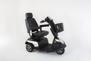 Scootmobiel binnen/buiten ORION METRO 4 WIEL