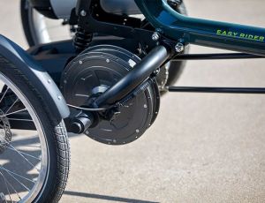 Driewielfietsen DRIEWIELER FIETS EASY RIDER