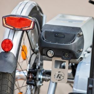 Driewielfietsen SCOOTMOBIELFIETS EASY GO