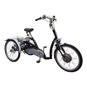 Driewielfietsen DRIEWIELER FIETS MAXI COMFORT OOK ELECTRISCHE UITVOERING